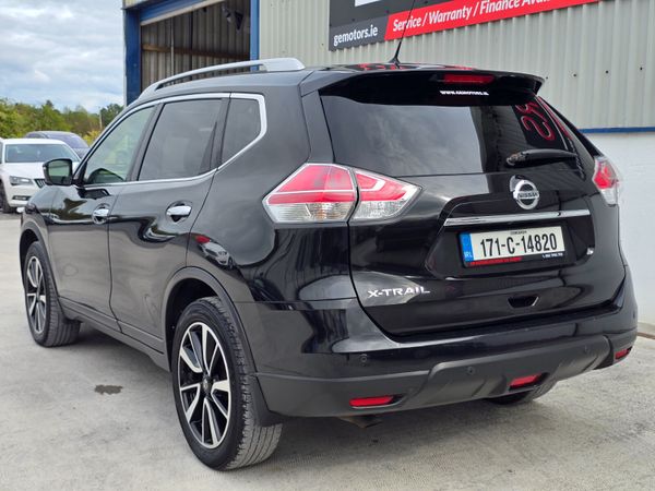 Nissan X-Trail 2017 SVE 7 SEATER TOP SPEC FULL LEA 366405016