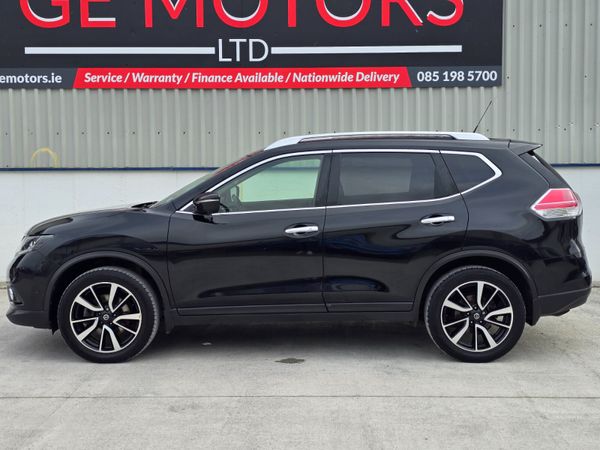 Nissan X-Trail 2017 SVE 7 SEATER TOP SPEC FULL LEA 366405017