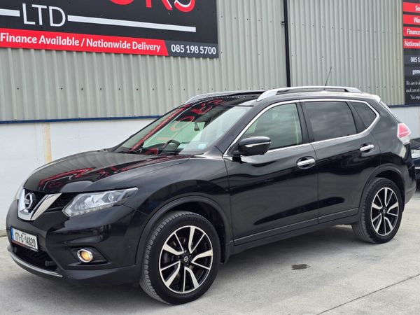 Nissan X-Trail 2017 SVE 7 SEATER TOP SPEC FULL LEA 366405018