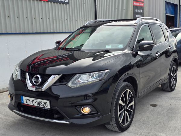 Nissan X-Trail 2017 SVE 7 SEATER TOP SPEC FULL LEA 366405019