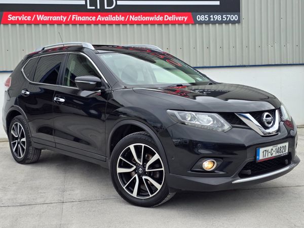 Nissan X-Trail 2017 SVE 7 SEATER TOP SPEC FULL LEA 366405011