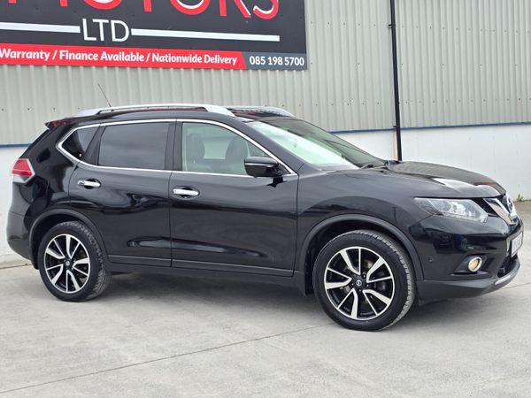 Nissan X-Trail 2017 SVE 7 SEATER TOP SPEC FULL LEA 366405012