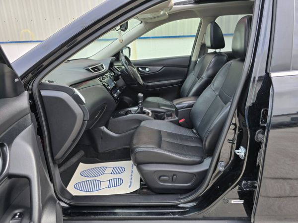 Nissan X-Trail 2017 SVE 7 SEATER TOP SPEC FULL LEA 366405024
