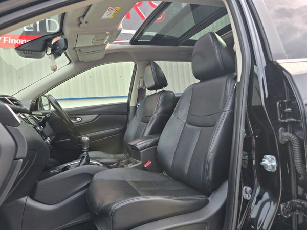 Nissan X-Trail 2017 SVE 7 SEATER TOP SPEC FULL LEA 366405025
