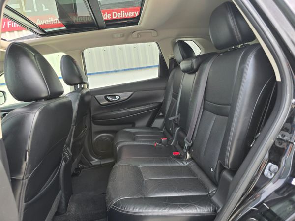 Nissan X-Trail 2017 SVE 7 SEATER TOP SPEC FULL LEA 366405026
