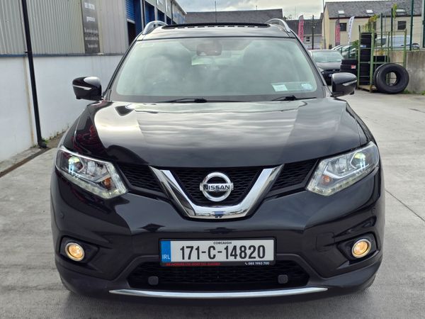 Nissan X-Trail 2017 SVE 7 SEATER TOP SPEC FULL LEA 366405020