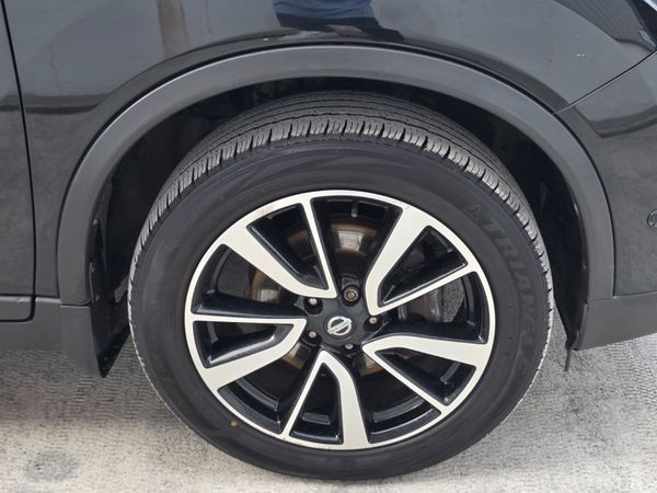 Nissan X-Trail 2017 SVE 7 SEATER TOP SPEC FULL LEA 366405023