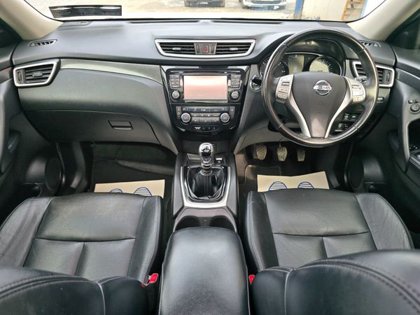 Nissan X-Trail 2017 SVE 7 SEATER TOP SPEC FULL LEA 366405035