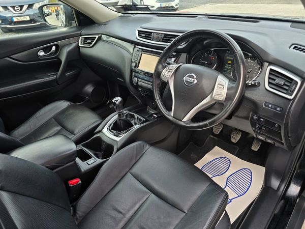 Nissan X-Trail 2017 SVE 7 SEATER TOP SPEC FULL LEA 366405037