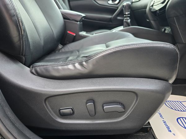 Nissan X-Trail 2017 SVE 7 SEATER TOP SPEC FULL LEA 366405038