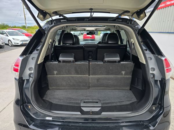 Nissan X-Trail 2017 SVE 7 SEATER TOP SPEC FULL LEA 366405030