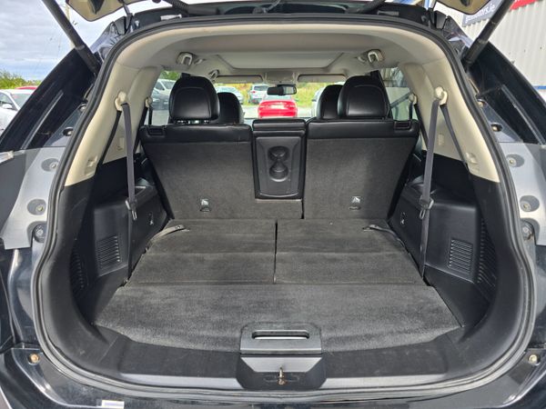 Nissan X-Trail 2017 SVE 7 SEATER TOP SPEC FULL LEA 366405032