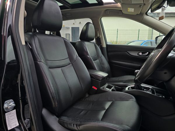 Nissan X-Trail 2017 SVE 7 SEATER TOP SPEC FULL LEA 366405040