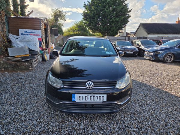 2015 Volkswagen Polo 1.2L Petrol Automatic 366405088