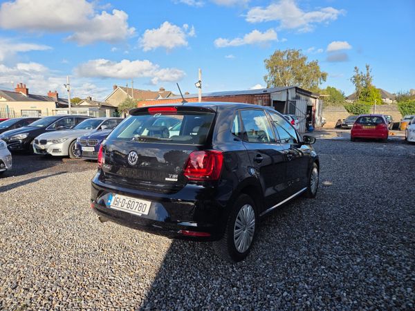 2015 Volkswagen Polo 1.2L Petrol Automatic 366405095