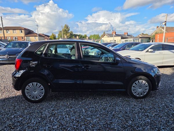 2015 Volkswagen Polo 1.2L Petrol Automatic 366405097