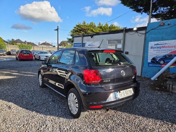2015 Volkswagen Polo 1.2L Petrol Automatic 366405092