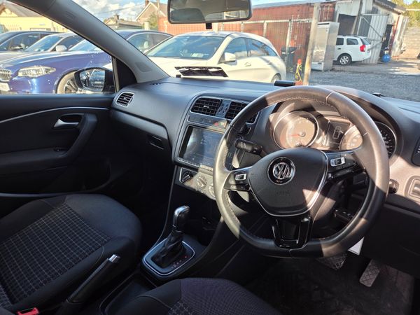 2015 Volkswagen Polo 1.2L Petrol Automatic 366405101