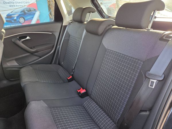 2015 Volkswagen Polo 1.2L Petrol Automatic 366405110