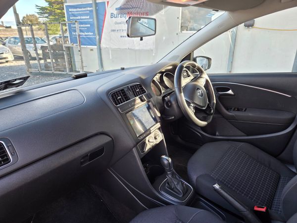 2015 Volkswagen Polo 1.2L Petrol Automatic 366405111