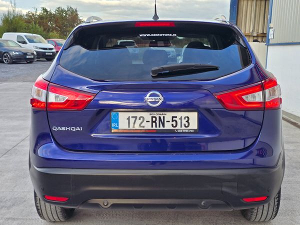 172 NISSAN QASHQAI TOP SPEC FULL LEATHER PAN ROOF 366405387