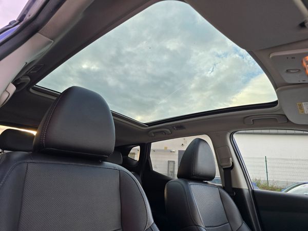 172 NISSAN QASHQAI TOP SPEC FULL LEATHER PAN ROOF 366405405