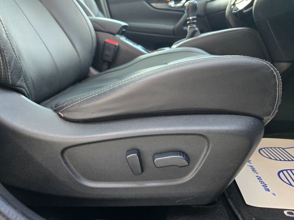 172 NISSAN QASHQAI TOP SPEC FULL LEATHER PAN ROOF 366405402
