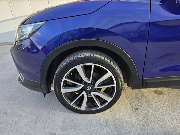 172 NISSAN QASHQAI TOP SPEC FULL LEATHER PAN ROOF 366405415