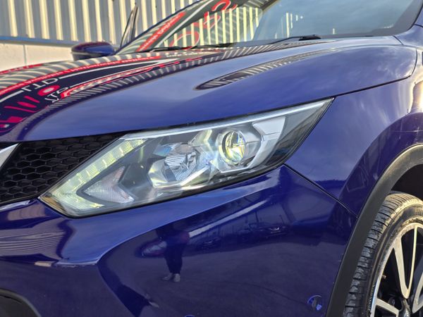 172 NISSAN QASHQAI TOP SPEC FULL LEATHER PAN ROOF 366405413
