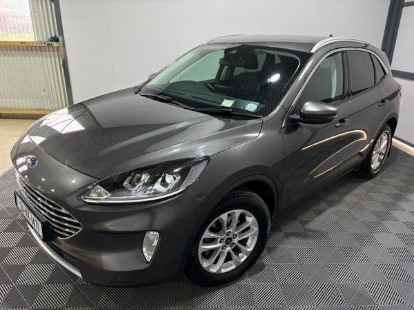 2021 Ford Kuga Titanium 1.5 TDCi 120 Bhp NCT 04/27 366405644