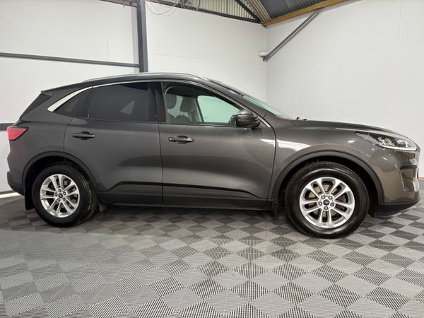 2021 Ford Kuga Titanium 1.5 TDCi 120 Bhp NCT 04/27 366405645