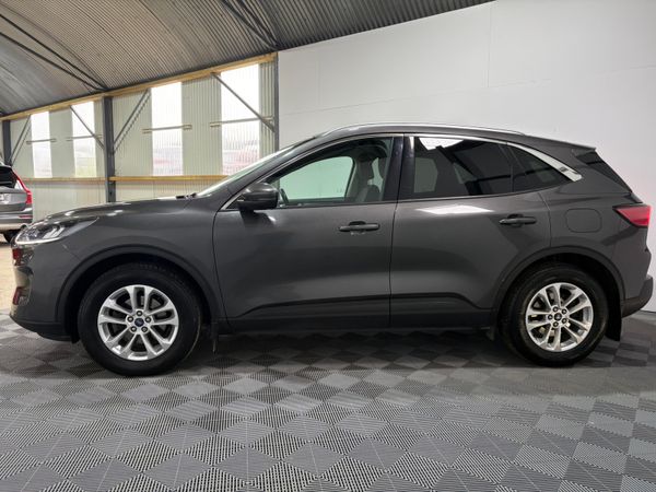 2021 Ford Kuga Titanium 1.5 TDCi 120 Bhp NCT 04/27 366405646