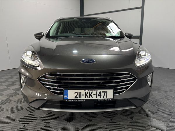 2021 Ford Kuga Titanium 1.5 TDCi 120 Bhp NCT 04/27 366405647