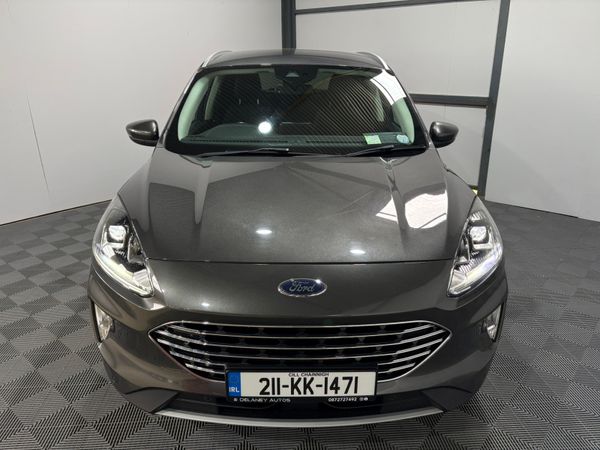 2021 Ford Kuga Titanium 1.5 TDCi 120 Bhp NCT 04/27 366405648
