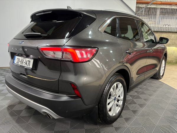 2021 Ford Kuga Titanium 1.5 TDCi 120 Bhp NCT 04/27 366405649