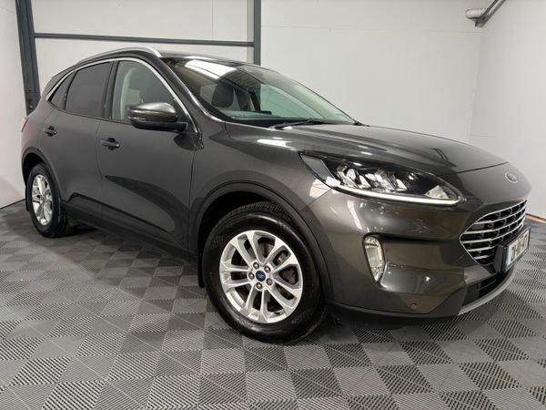 2021 Ford Kuga Titanium 1.5 TDCi 120 Bhp NCT 04/27 366405641