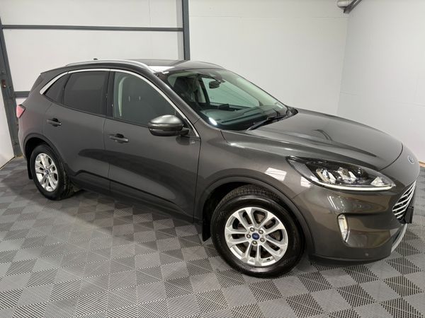 2021 Ford Kuga Titanium 1.5 TDCi 120 Bhp NCT 04/27 366405642