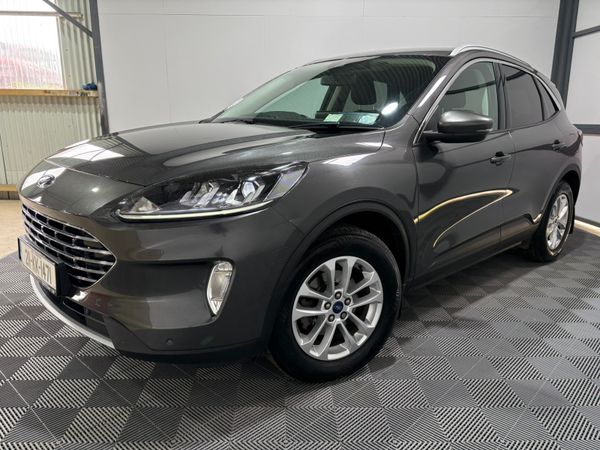 2021 Ford Kuga Titanium 1.5 TDCi 120 Bhp NCT 04/27 366405643