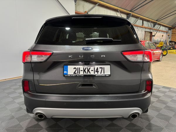 2021 Ford Kuga Titanium 1.5 TDCi 120 Bhp NCT 04/27 366405650