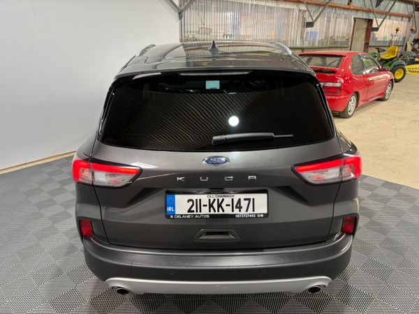 2021 Ford Kuga Titanium 1.5 TDCi 120 Bhp NCT 04/27 366405651