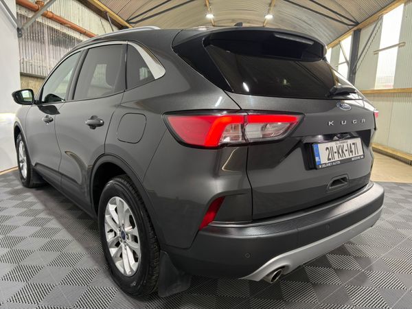 2021 Ford Kuga Titanium 1.5 TDCi 120 Bhp NCT 04/27 366405652