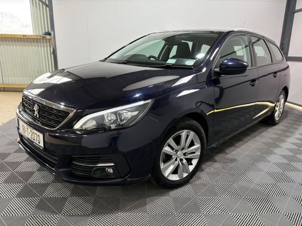 2018 Peugot 308 Active 1.2 110 Bhp Petrol Estate 366405684
