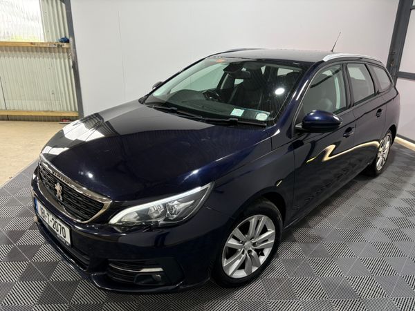 2018 Peugot 308 Active 1.2 110 Bhp Petrol Estate 366405685