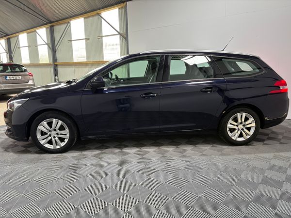 2018 Peugot 308 Active 1.2 110 Bhp Petrol Estate 366405687