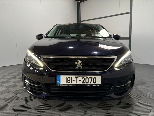 2018 Peugot 308 Active 1.2 110 Bhp Petrol Estate 366405688