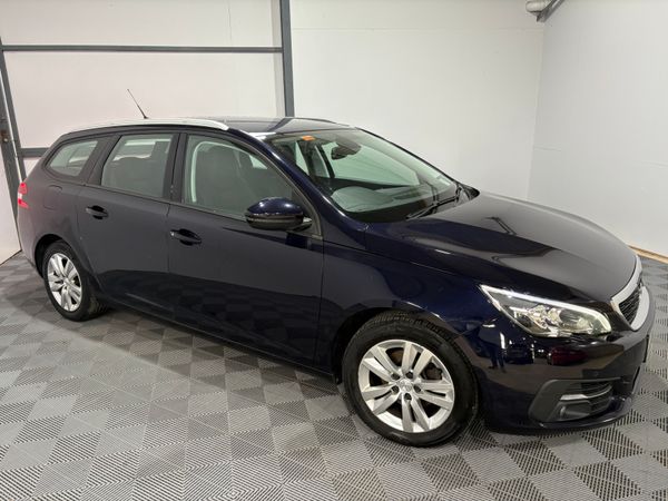 2018 Peugot 308 Active 1.2 110 Bhp Petrol Estate 366405683