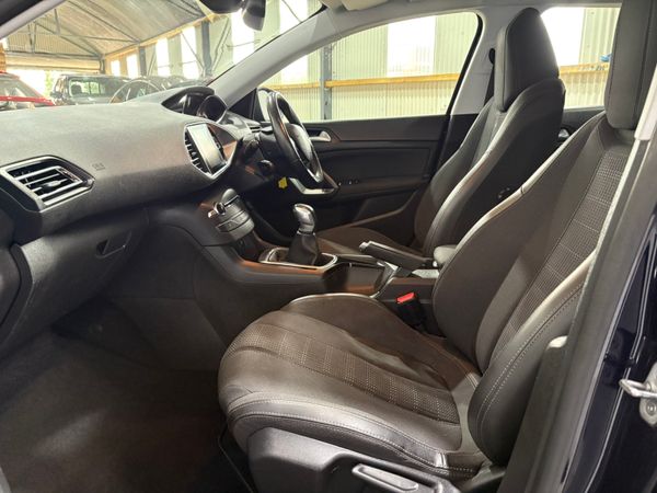 2018 Peugot 308 Active 1.2 110 Bhp Petrol Estate 366405697