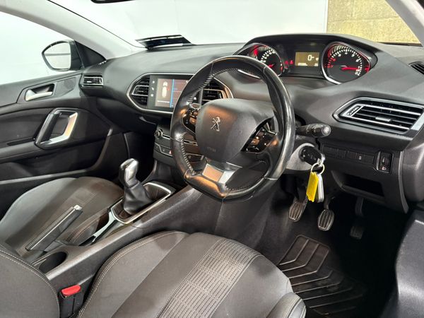2018 Peugot 308 Active 1.2 110 Bhp Petrol Estate 366405698