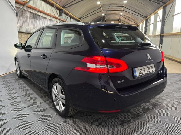 2018 Peugot 308 Active 1.2 110 Bhp Petrol Estate 366405692