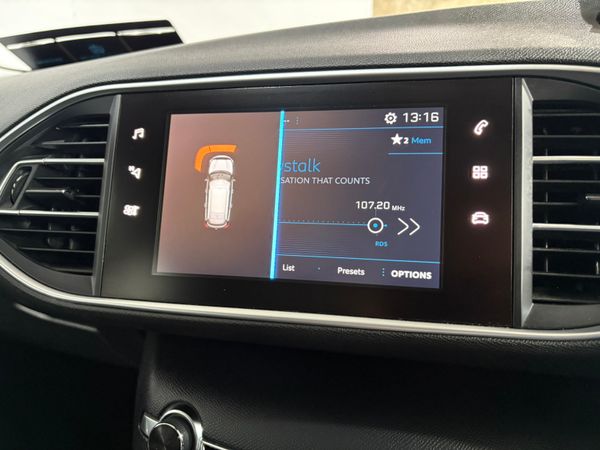 2018 Peugot 308 Active 1.2 110 Bhp Petrol Estate 366405700